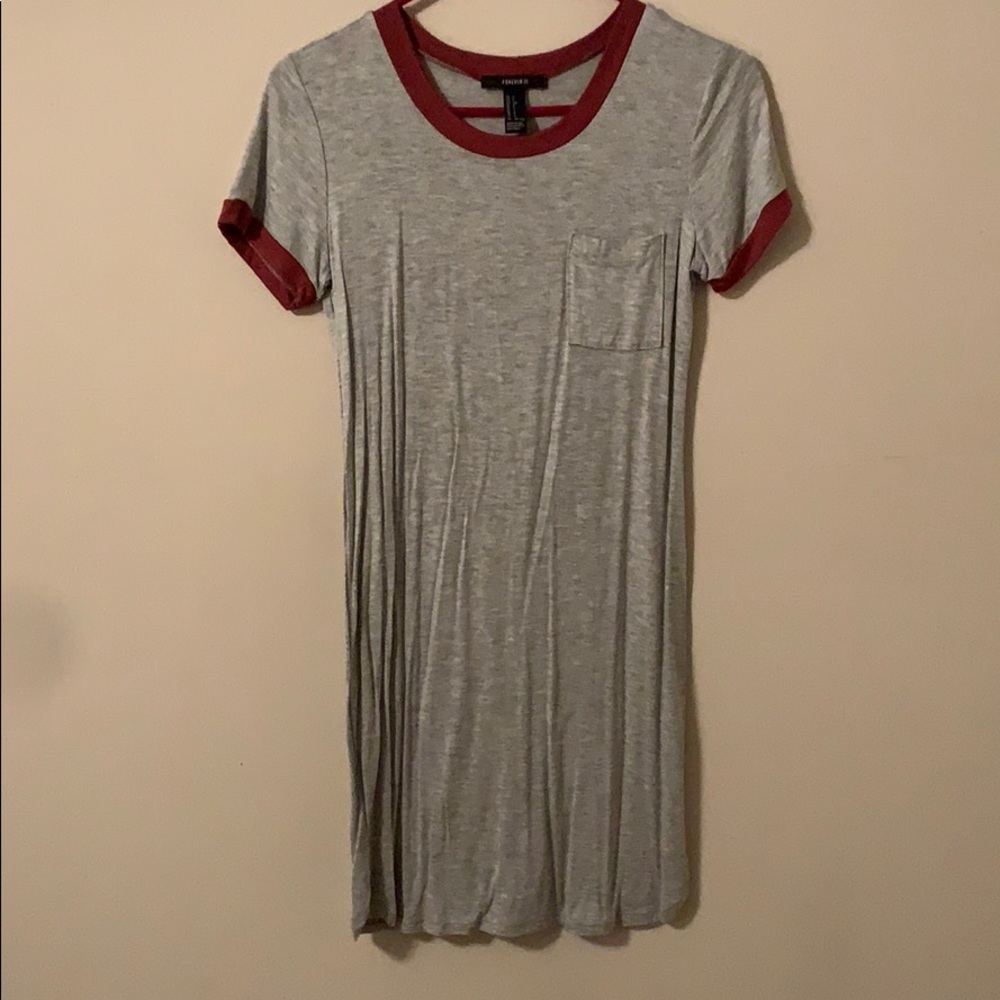 T-shirt dress
